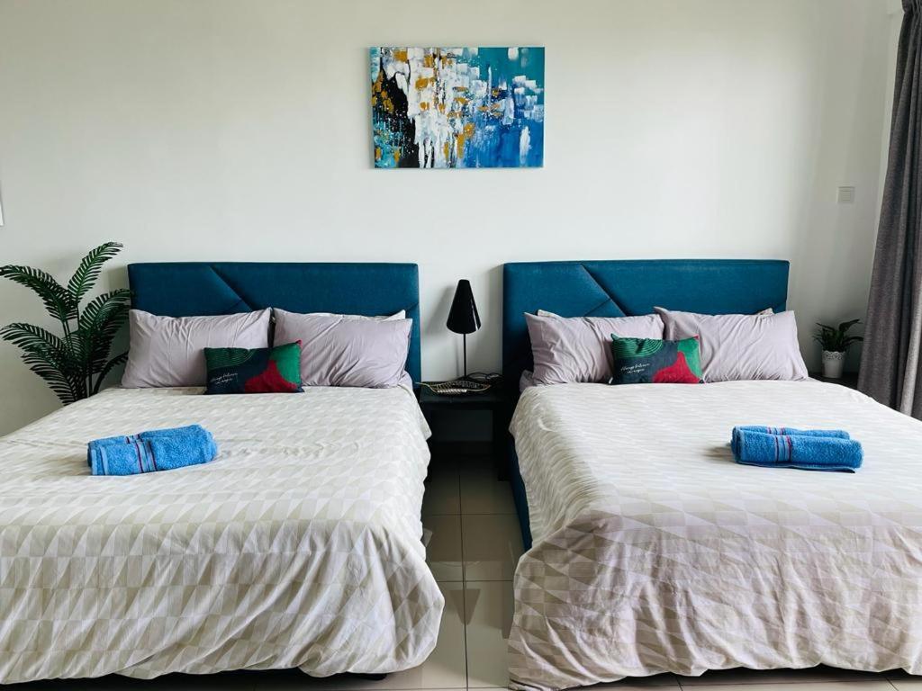 Homestay I-City Cantik, Tenang, Wifi, 4K Smart Tv, Netflix, Coway, Free Parking Shah Alam Exterior foto
